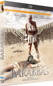 Barabbas (Blu-Ray)